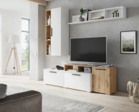 Гостиная Альберо Дуб вотан Гостиная Альберо Дуб вотан