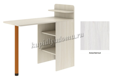 Маникюрный столик (Ясень анкор светлый)