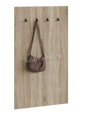 Люмьер Вешалка 900 (Дуб сонома)