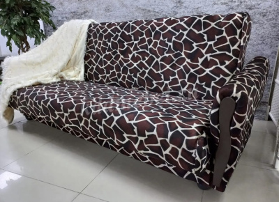 Диван-кровать Милан пружинный блок (Велюр)