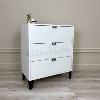 Комод КГ-1 Гира (Белый)
