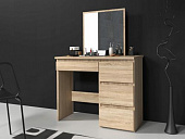 Косметический стол Сура (Дуб сонома)