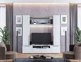 Вита (Белый лофт/Софт айс) Вита (Белый лофт/Софт айс)