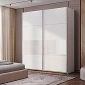 Шкаф-купе Харви ШКК-10 (Белый)