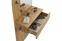 Зеркало Бодрум ящик открыт с наполнением Зеркало Бодрум ящик открыт с наполнением