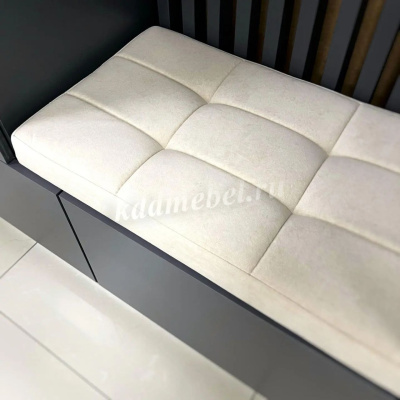 Центральная секция Руэлла (Графит серый)