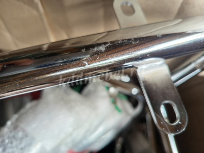 Кресло офисное BML-047 (Серый) УЦЕНКА