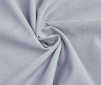 микровелюр светло-серый