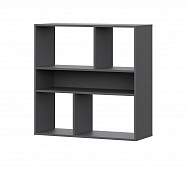 Полка навесная Айвори-5 (Графит)