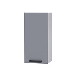 Шкаф верхний 35В кухня Контемп (Дуб сонома/Мрамор лайт)