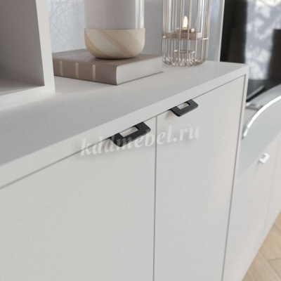 Шкаф ГШ-1 Гира (Белый)