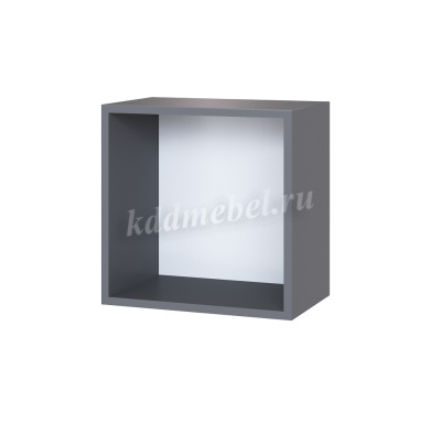 Куб-2 Сириния (Серый графит/Бриз)
