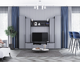 Вита (Темно-серый) Вита (Темно-серый)