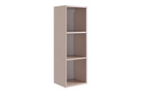 Шкаф навесной Доминика положение 2 открытый Шкаф навесной Доминика положение 2 открытый