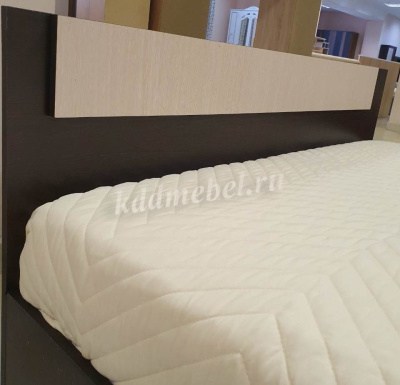 Кровать София 1.4 (Венге/Белфорт)