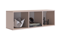 Шкаф навесной Доминика положение 1 с наполнением Шкаф навесной Доминика положение 1 с наполнением