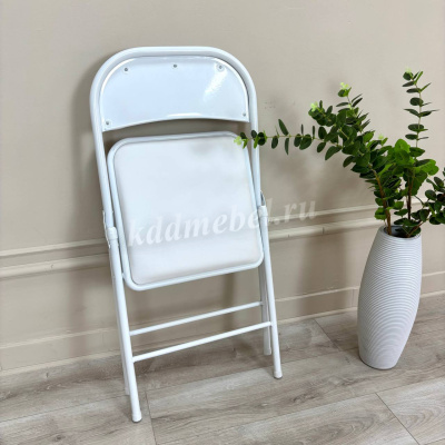 Стул складной BM-3022 (Белый)