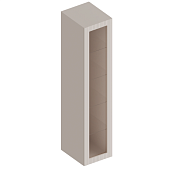 Пенал-надстройка Тефия (Тефия/Софт сантьяго)