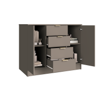 к1000 открытый двери