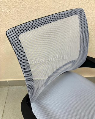 Кресло офисное BM-520M (Серый/Черный)