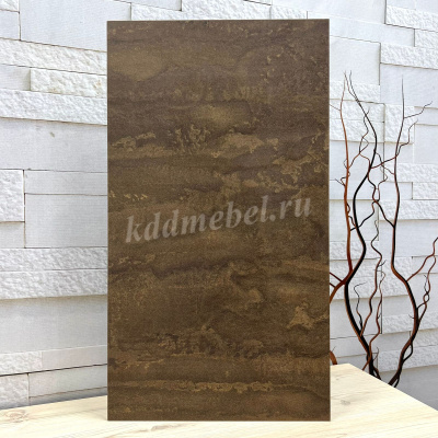 Шкаф под мойку ШНМ 500 Кухня Пасадена (Ржавый камень)