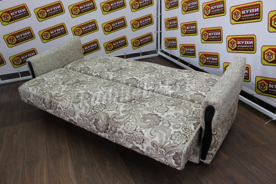 Диван-книжка Милан (Замша)