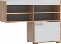 Тумба Милена ТБ 071 (Дуб крафт Белый)