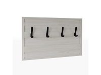 Вешалка МВ-31 Модена (Ясень анкор светлый)