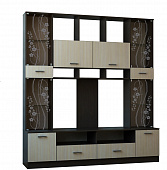 Центральная секция Сабина  (Венге/Дуб белфорт)