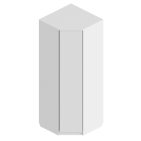 Шкаф угловой 780х780х2100 Шкаф угловой 780х780х2100