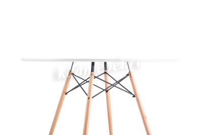 Стол обеденный BM-T08 900 (Белый)