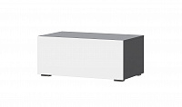 Тумба Айвори-3 (Графит/Белый)