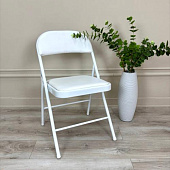 Стул складной BM-3022 (Белый)