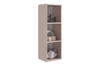 Шкаф навесной Доминика положение 2 с наполнением Шкаф навесной Доминика положение 2 с наполнением