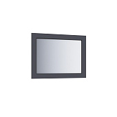 Зеркало Апполия С (Графит серый/Лунный кратер)