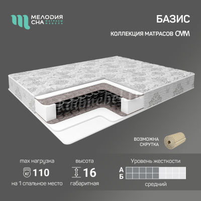 Матрас Базис 900*2000