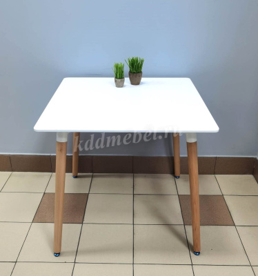 Стол обеденный GH-T 004 (Белый)