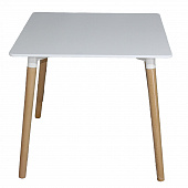 Стол обеденный DT-03 (Белый)